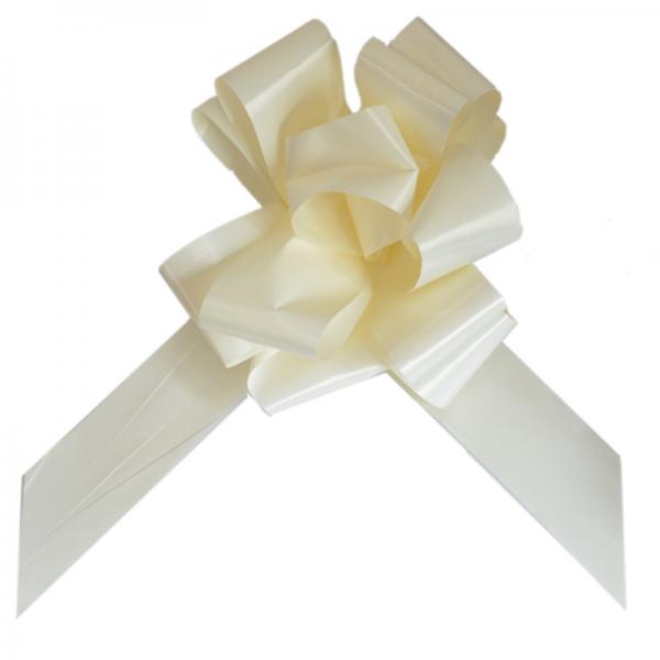 50mm Ribbon Pull Bow, Various Colours