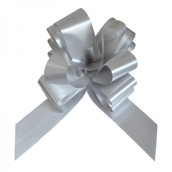 50mm Ribbon Pull Bow, Various Colours