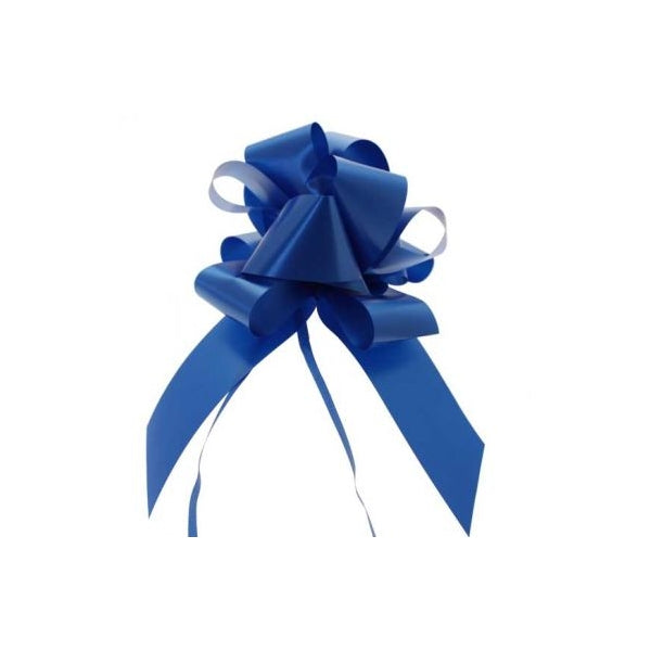 50mm Ribbon Pull Bow, Various Colours