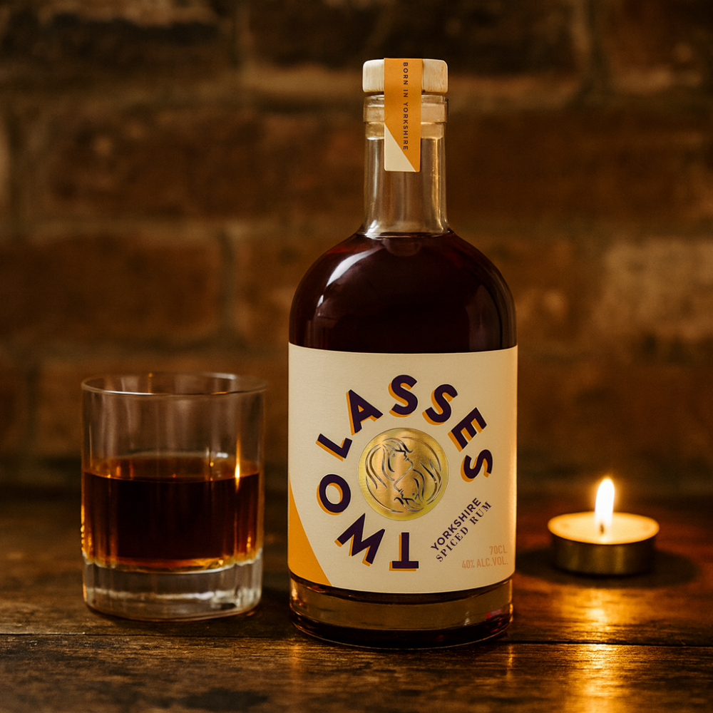 Yorkshire Spiced Rum