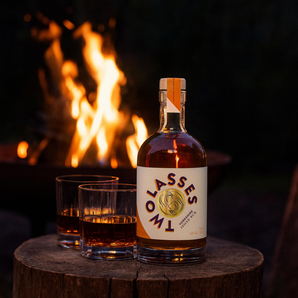 Yorkshire Spiced Rum