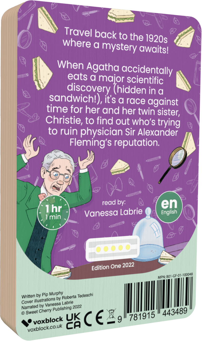 A Discovery Disappears (Audiobook)