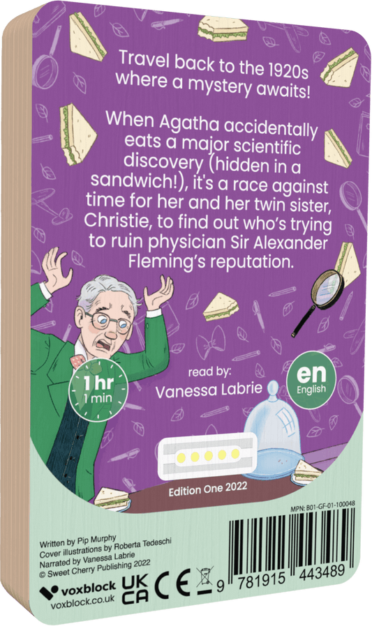 A Discovery Disappears (Audiobook)