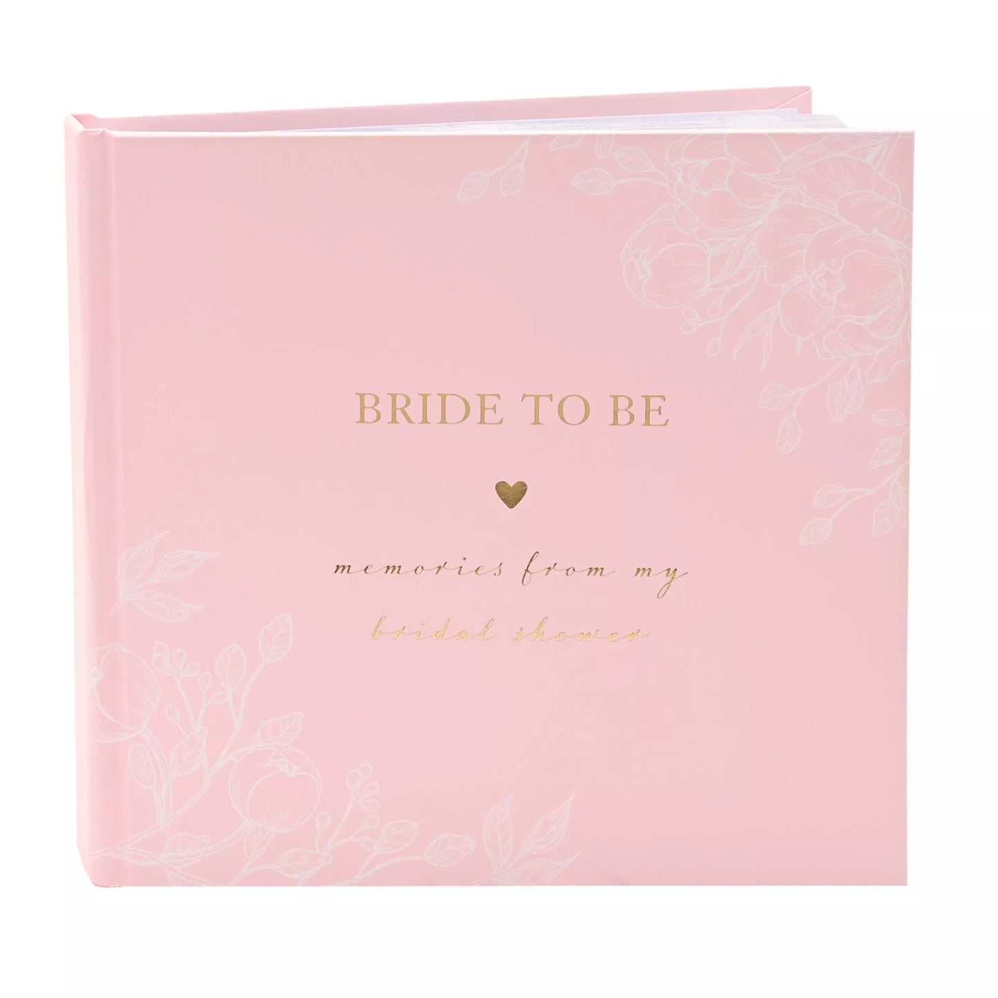 Amore Hen Party Photo Album - Bride to Be