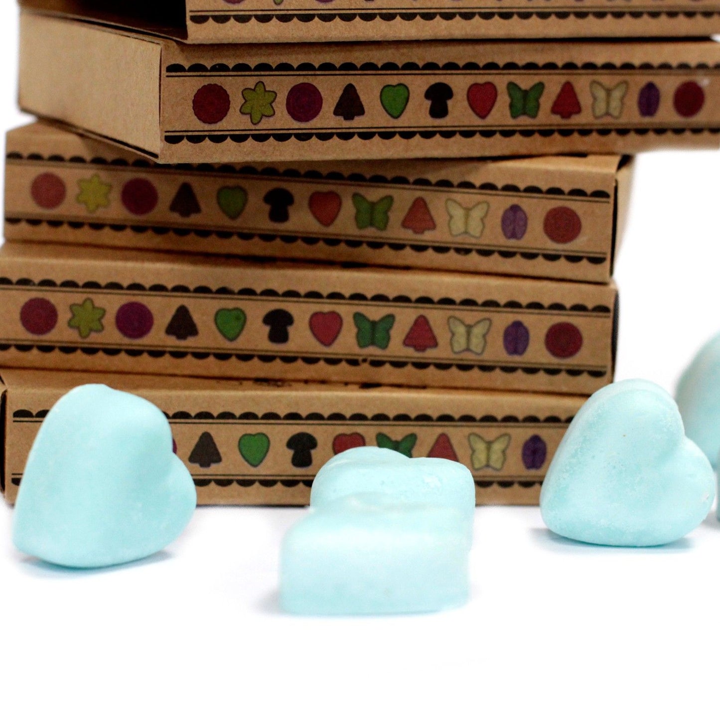 Box of 6  Wax Melts - Nag Champa