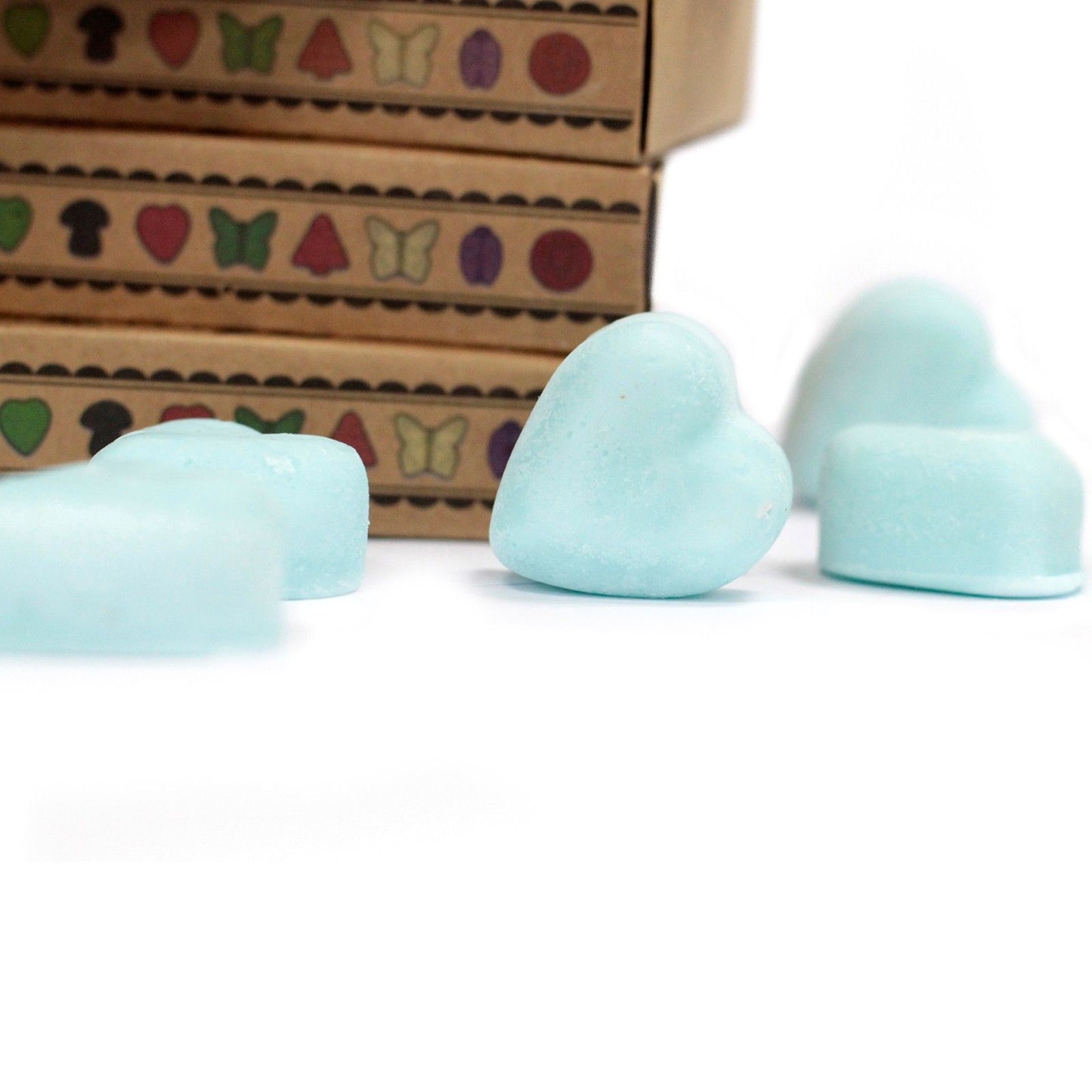 Box of 6  Wax Melts - Nag Champa