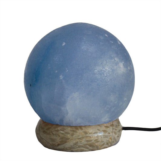 Quality USB Multicolour Himalayan Ball Salt Lamp - 8 cm