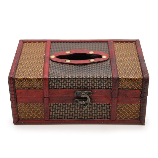 Large Tissue Box - Trunk Style