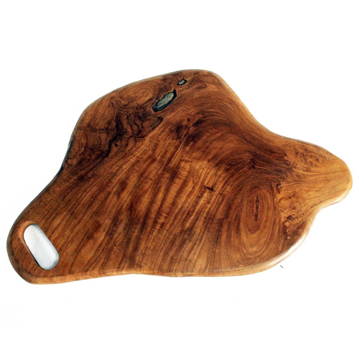 Teak Chopping & Serving Board - 30cm