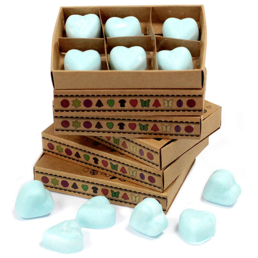 Box of 6  Wax Melts - Nag Champa