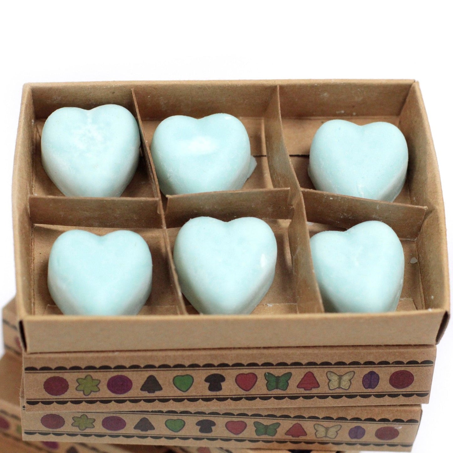 Box of 6  Wax Melts - Nag Champa