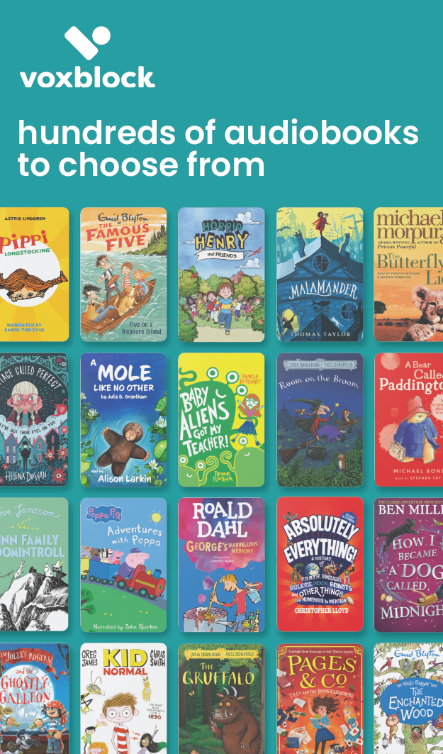 Stories for Bedtime (Audiobook)