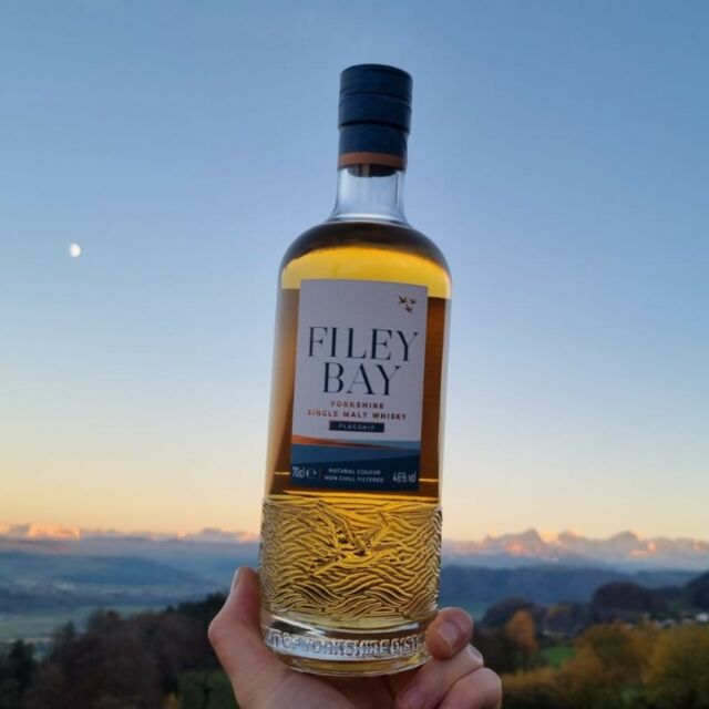 Filey Bay Flagship Single Malt Whisky, 70cl