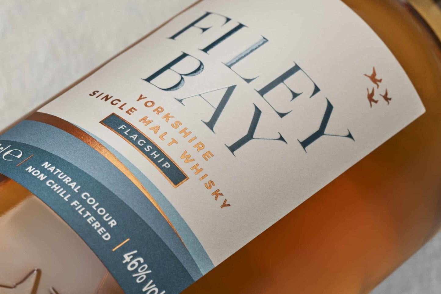Filey Bay Flagship Single Malt Whisky, 70cl
