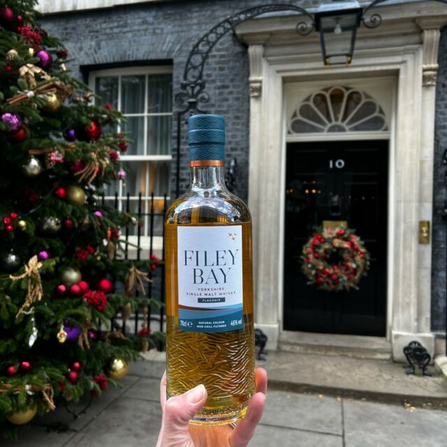 Filey Bay Flagship Single Malt Whisky, 70cl