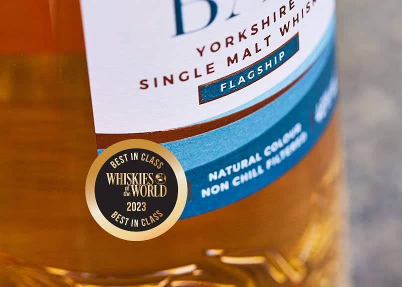 Filey Bay Flagship Single Malt Whisky, 70cl