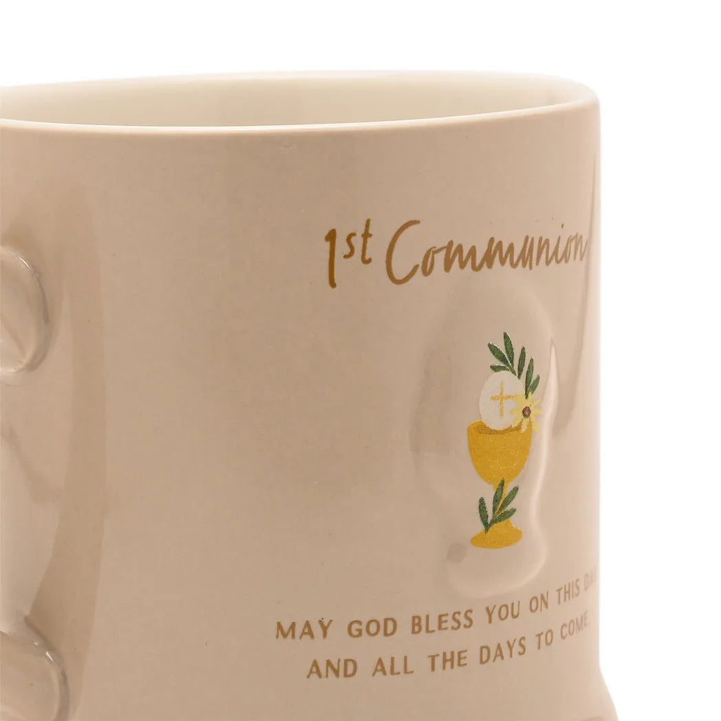 Faith & Hope Mug - 1st Communion