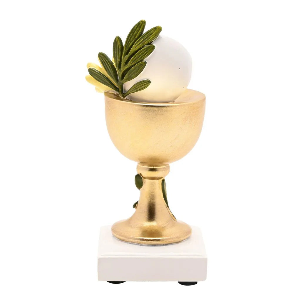 Faith & Hope Figurine - Chalice