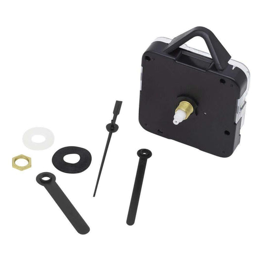 Personalised Wooden Wall Clock - Stag