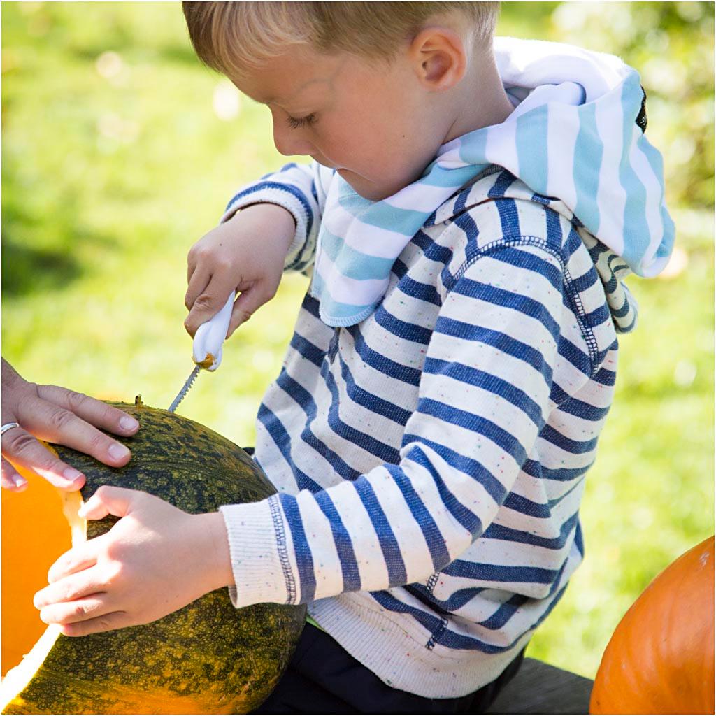 Halloween Pumpkin Carving Kit