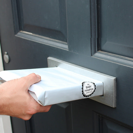 Letterbox Gift Box for Baby Boys