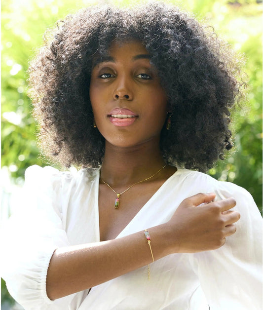 Miniature Rose Oval Drop Earrings. Valentines Jewellery