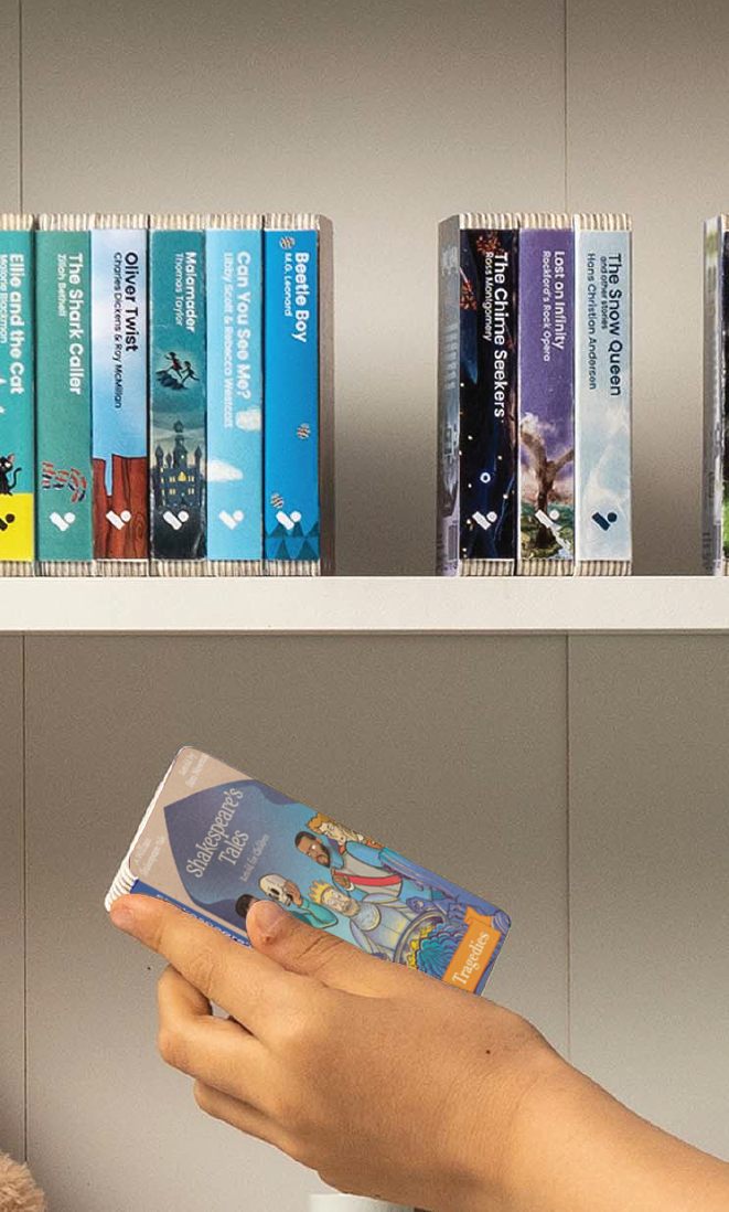 Shakespeare's Tales Retold - The Tragedies (Audiobook)