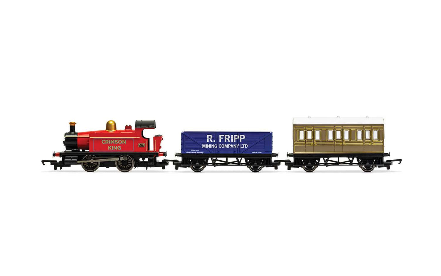 Hornby R1270M Valley Drifter Train Set