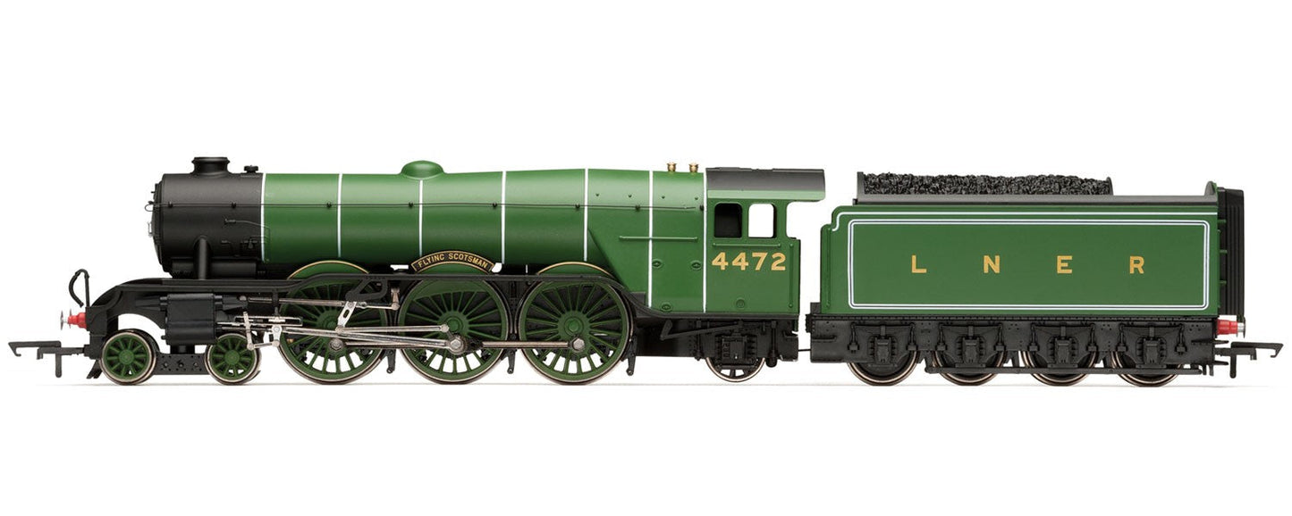 Hornby R1255M The Flying Scotsman Train Set