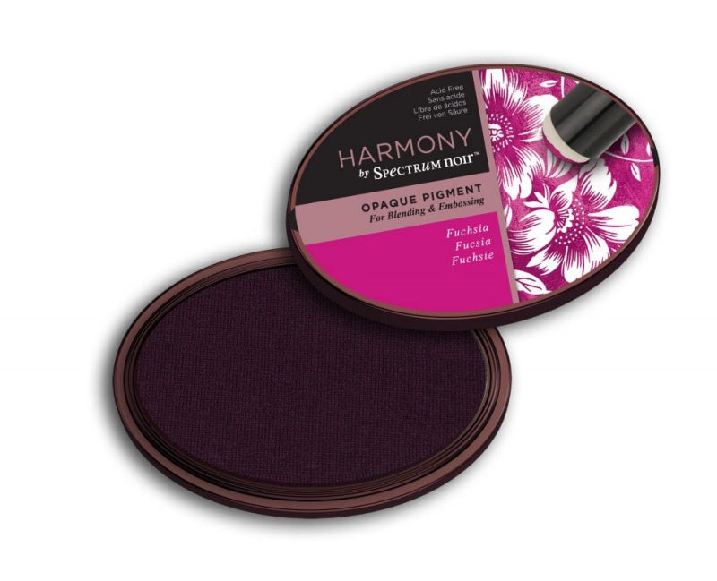 Spectrum Noir Harmony Opaque Pigment Inkpads