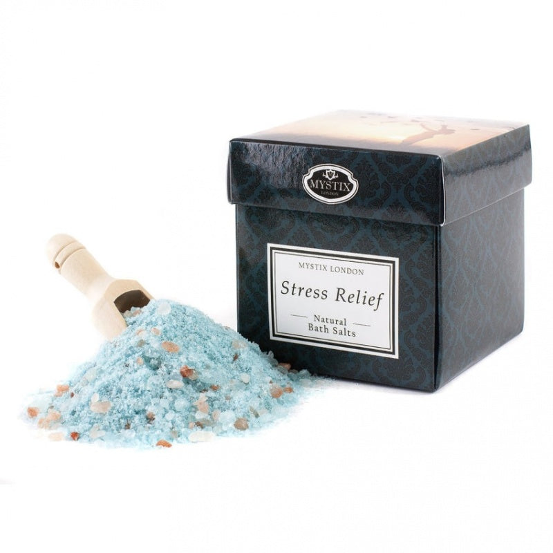 Natural Soothing Bath Salts - Choice of Fragrances