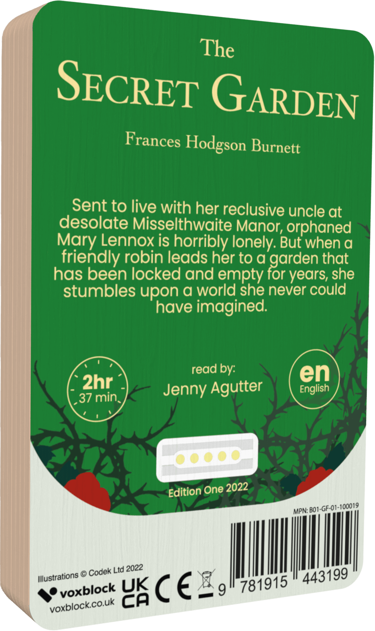 The Secret Garden (Audiobook)