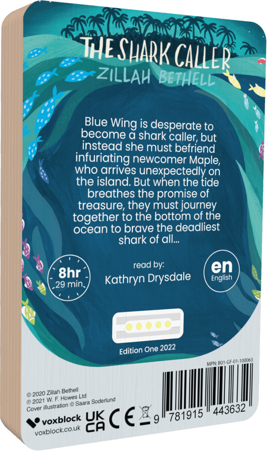 The Shark Caller (Audiobook)