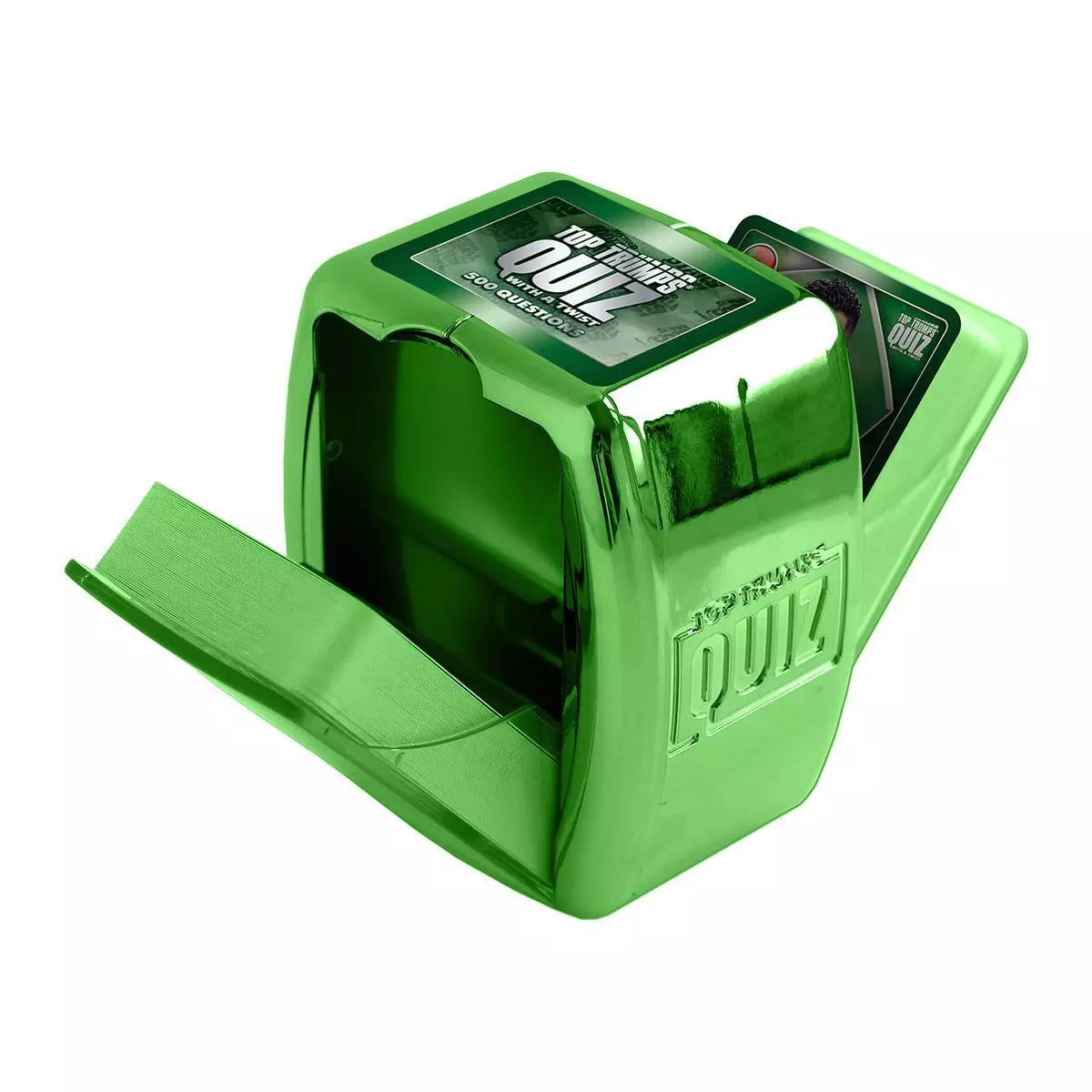 Top Trumps Quiz - World Football Stars