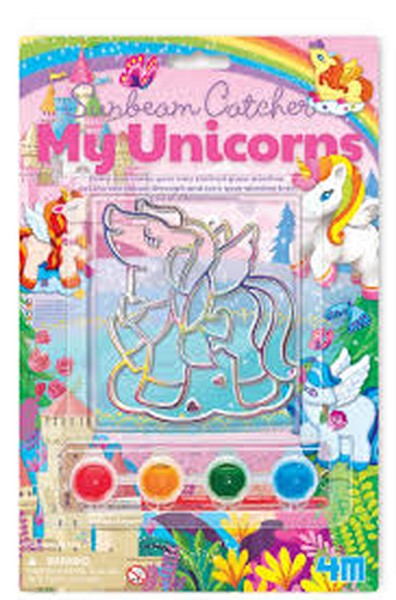 Unicorn Sunbeam Catcher - Craft Kit