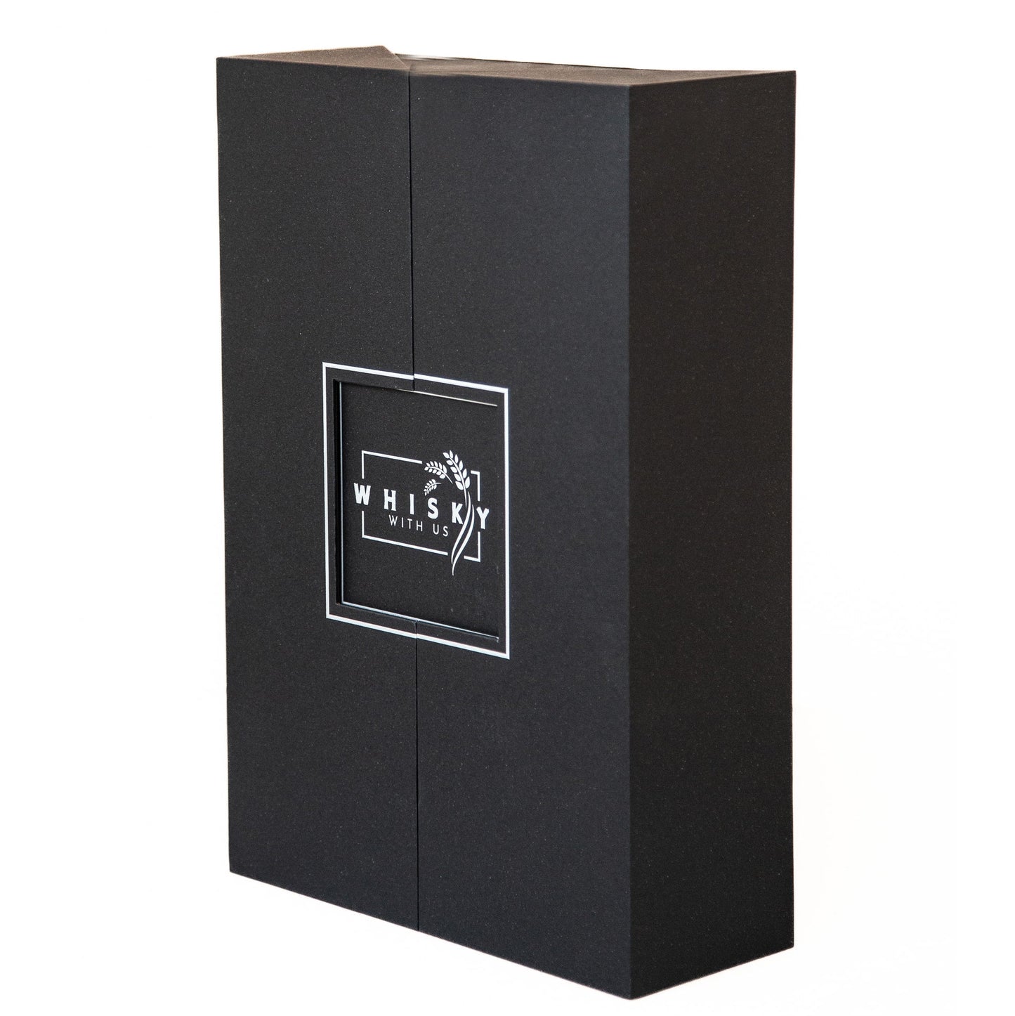 Whisky Hamper Gift Box Famous Grouse Whisky with Paired Treats