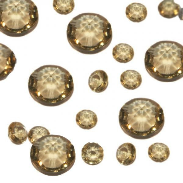 Coloured Table Scatter Crystals, Pack of 350, Choice of Colours