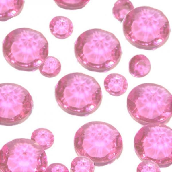 Coloured Table Scatter Crystals, Pack of 350, Choice of Colours
