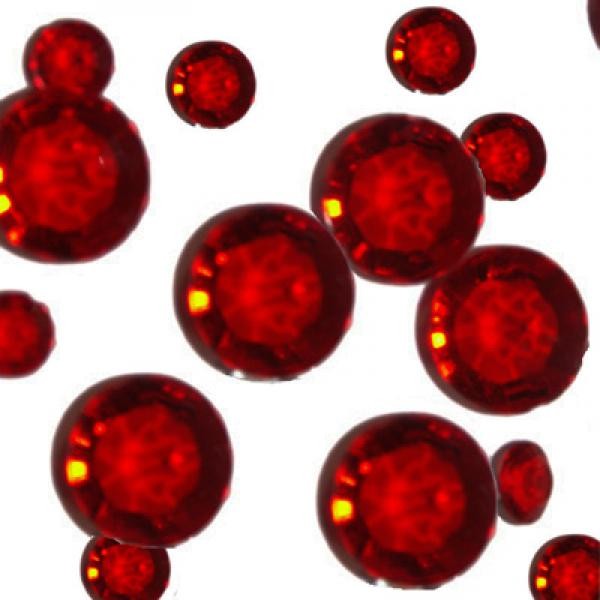 Coloured Table Scatter Crystals, Pack of 350, Choice of Colours