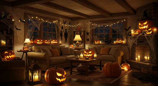 From Drab to Fab: Transform Your Home with Halloween Decorations and Trick or Treat Magic