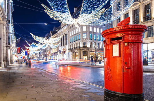 Last Posting Dates - Christmas 2025