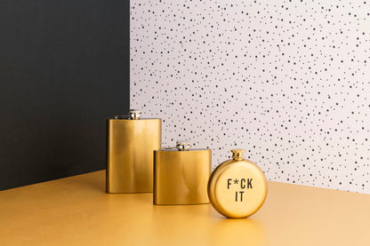 Mimo F*Ck It Hip Flask
