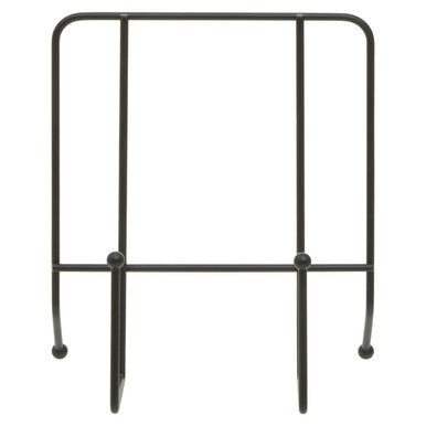 Reyna Matt Black Finish Cookbook Stand