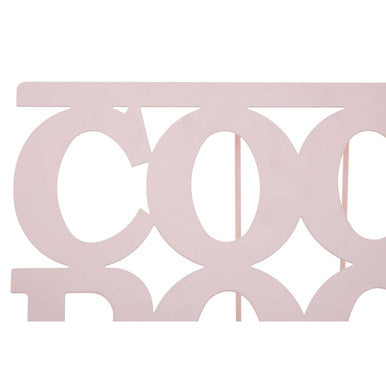 Alpha Cook Book Stand Pink