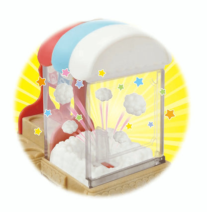 Sylvanian Families Popcorn Delivery Trike Toy Playset for Age 3 and Up