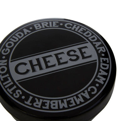 Pun And Games Black Cheese Baker