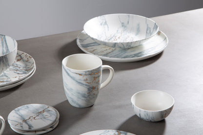 Marble Luxe Set Of 4 Coasters