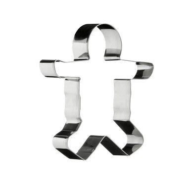 Gingerbread Man Cookie Cutter