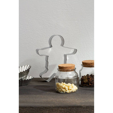 Gingerbread Man Cookie Cutter