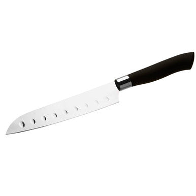 Corsico 11 Pc Gold Fringed Knife Set